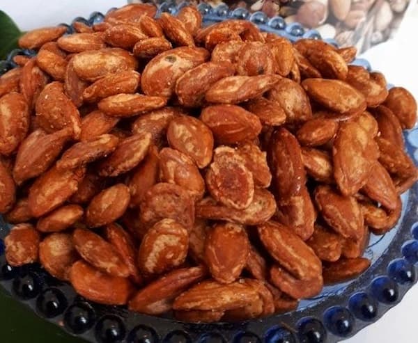 قیمت تخمه ژاپنی خندان + خرید باور نکردنی